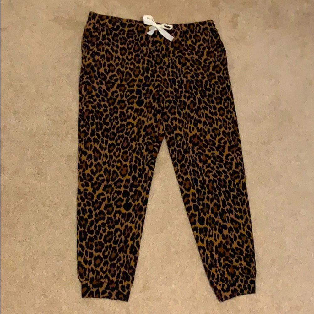 J. Crew Dreamy Jogger Pant